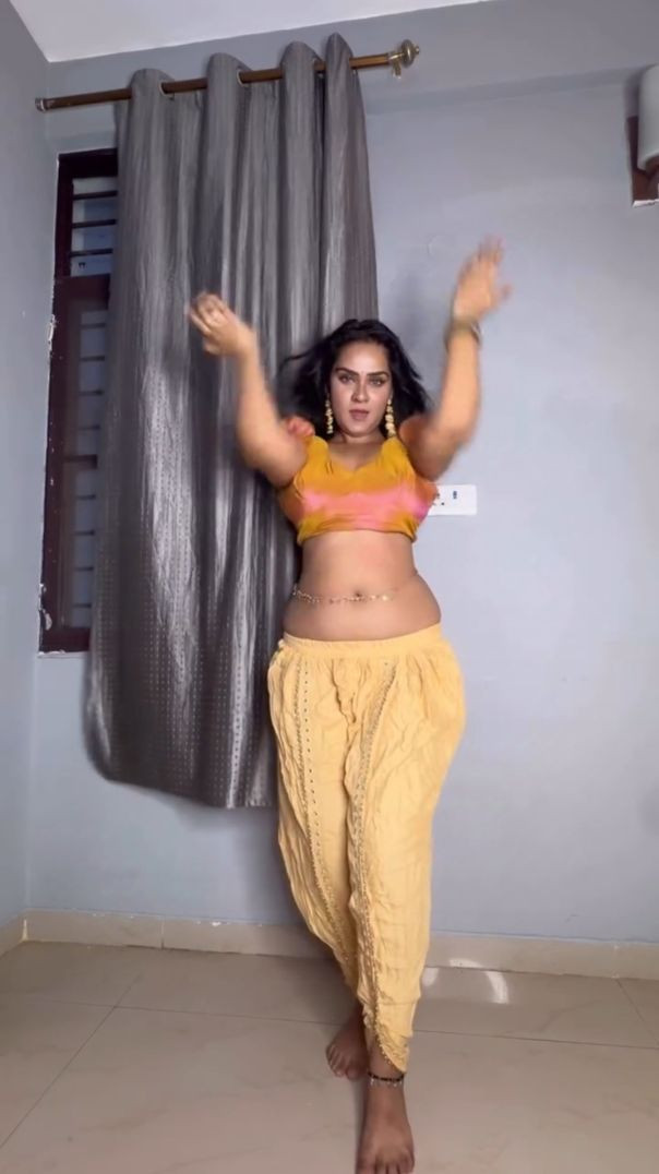 Hot dance performance telugu song